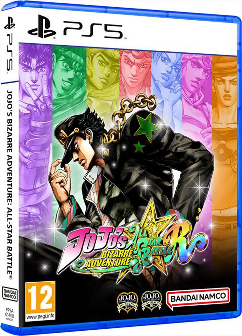 Immagine del prodotto NAMCO - JOJO'S BIZARRE ADVENTURE: ALL STAR BATTLE R