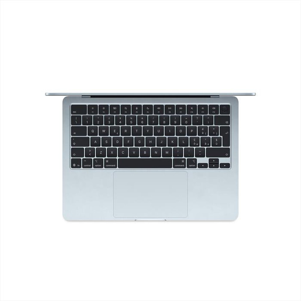 Immagine del prodotto APPLE - MacBook Air 13" M5 Core 10 CPU 8 GPU 16GB 512GB-Celeste