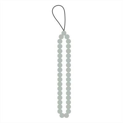SBS - Silicone beads CMSILBEADSG-Green