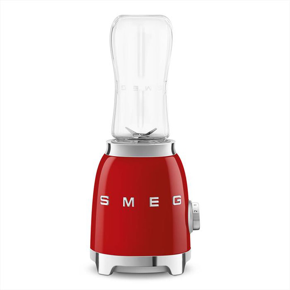 Immagine del prodotto SMEG - Frullatore Compatto 50's Style- PBF01RDEU-Rosso