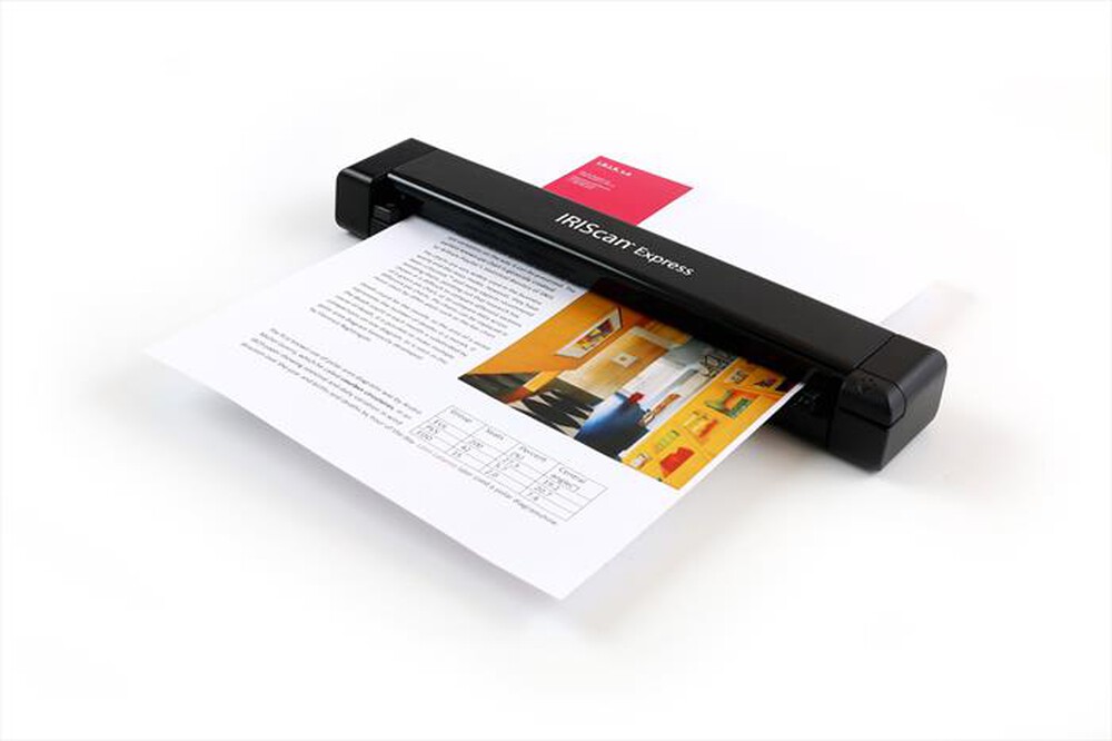 Immagine del prodotto IRIS - IRISCAN EXPRESS 4-nero