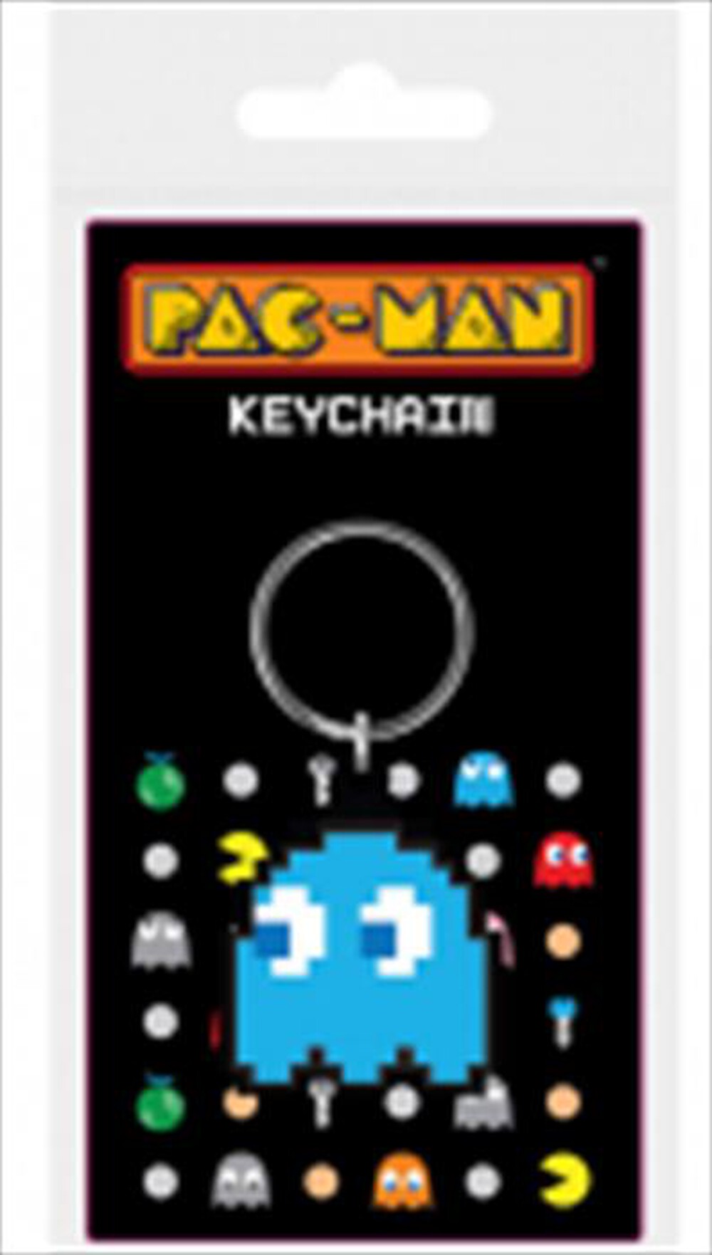 Immagine del prodotto PYRAMID - Portachiavi Pac-Man Blue - RK39336C