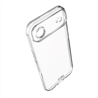 SBS - Cover Extreme 2 per iPhone 17 Air-Trasparente