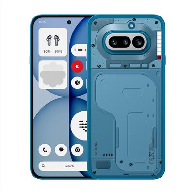 NOTHING - Smartphone PHONE (4A) 12GB/256GB-Blu