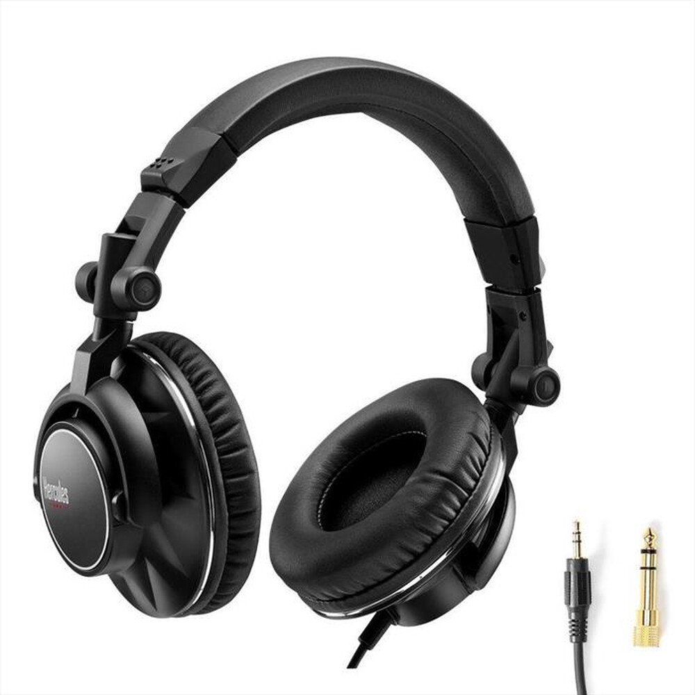 Immagine del prodotto HERCULES - Cuffie a padiglione chiuso HDP DJ60-NERO