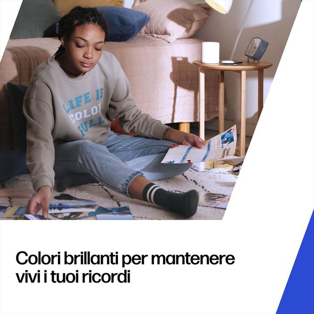 Immagine del prodotto HP - 303 COMBO PACK 2 CARTUCCE ORIGINALI NERO E COLORE-Nero e Tricromia