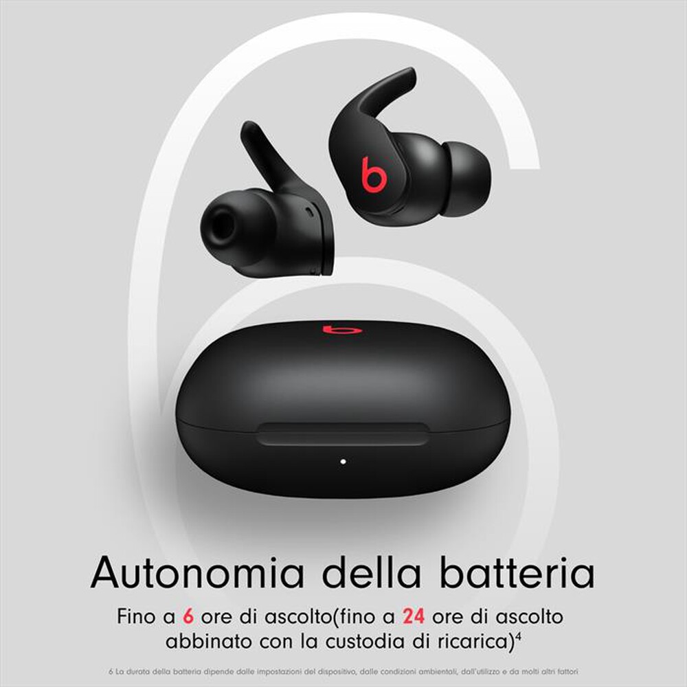 Immagine del prodotto BEATS BY DR.DRE - Fit Pro True&nbsp;Wireless Earbuds-Nero