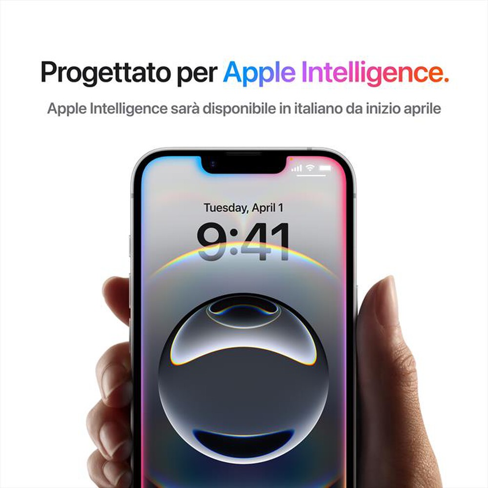 Immagine del prodotto APPLE - iPhone 16e 128GB-Bianco