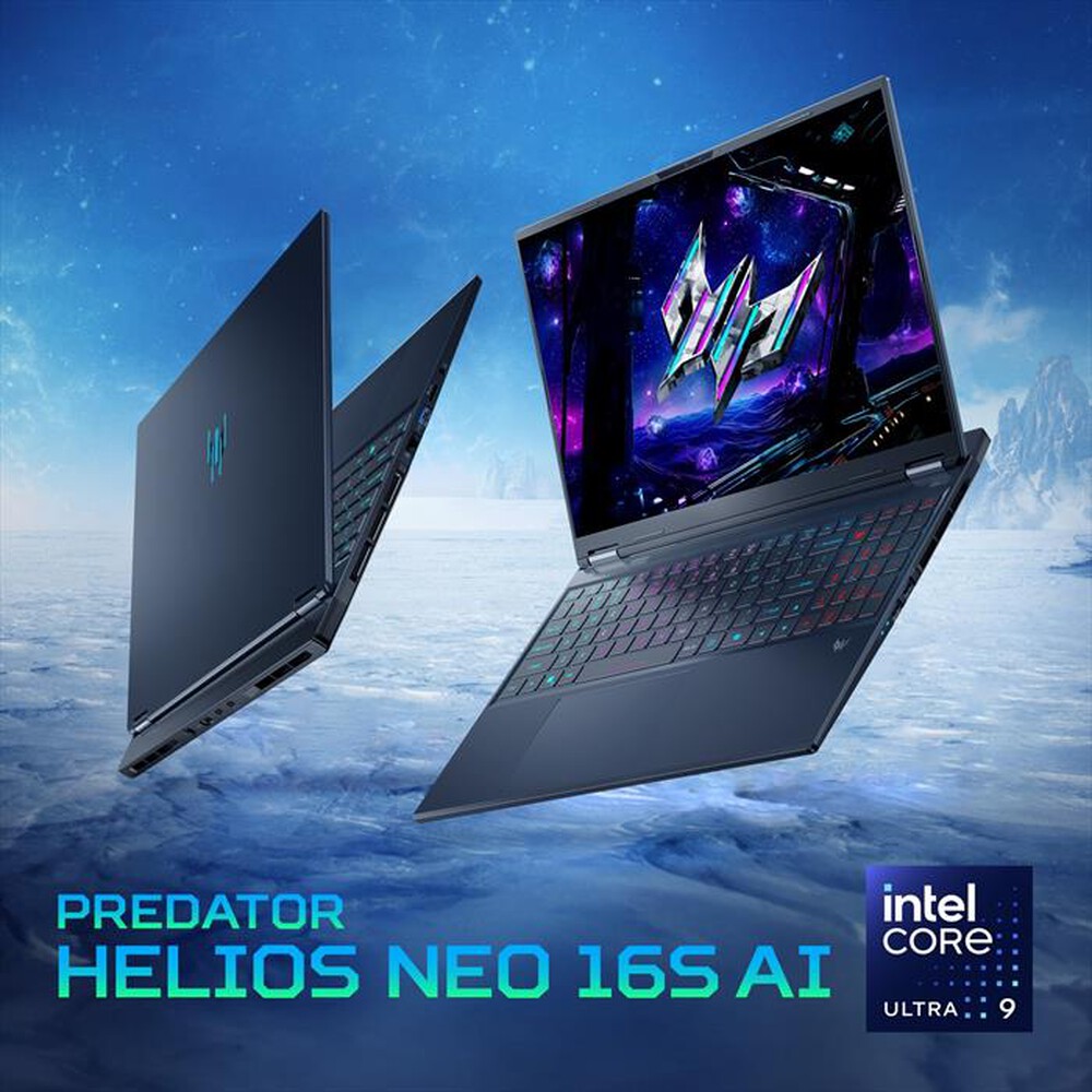 Immagine del prodotto ACER - PREDATOR HELIOS NEO 16S AI PHN16S-71-99PU-Nero
