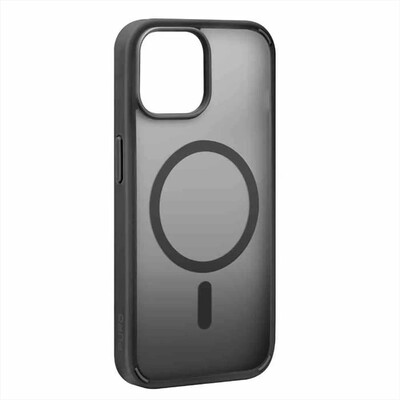 SBS - Cover Gradient PUIPC15P61GRADIENTBLK iPhone 15 Pro-Nero