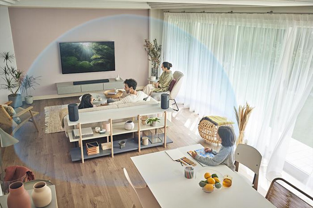 Immagine del prodotto SONY - Sistema 3.1 HTA3000.CEL-Nero