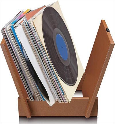 LENCO - Raccoglitore di LP TTA-040-WOOD
