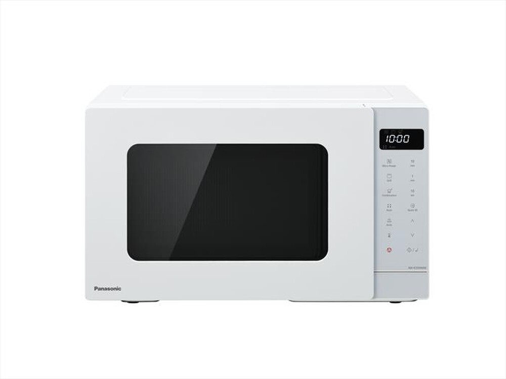 Immagine del prodotto PANASONIC - Microonde 24L NN-K35NWMEPG, 900W, grill-bianco