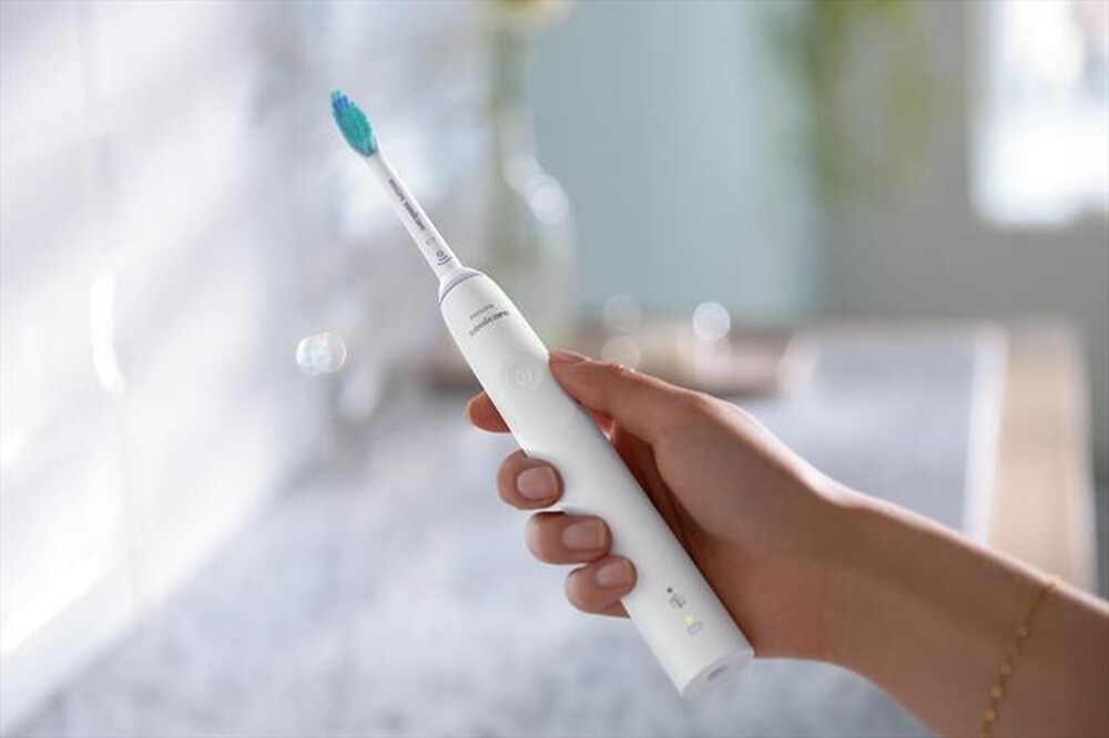 Immagine del prodotto PHILIPS - Spazzolino elettrico HX3673/13-Bianco