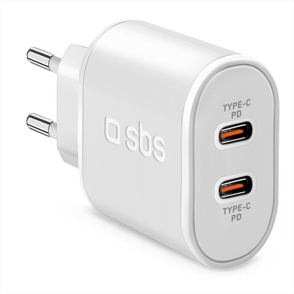Immagine del prodotto SBS - TETRPD20CCW-Bianco