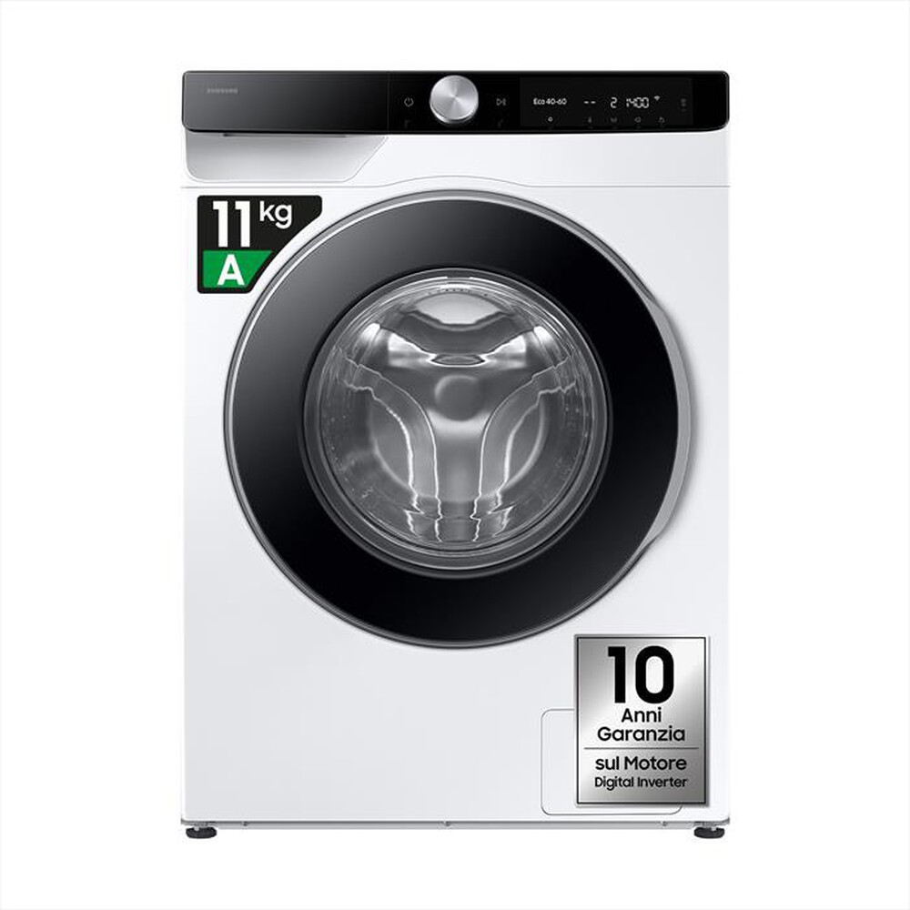 Immagine del prodotto SAMSUNG - Lavatrice WW11DG6B85LKU3 11 Kg Classe A-bianco