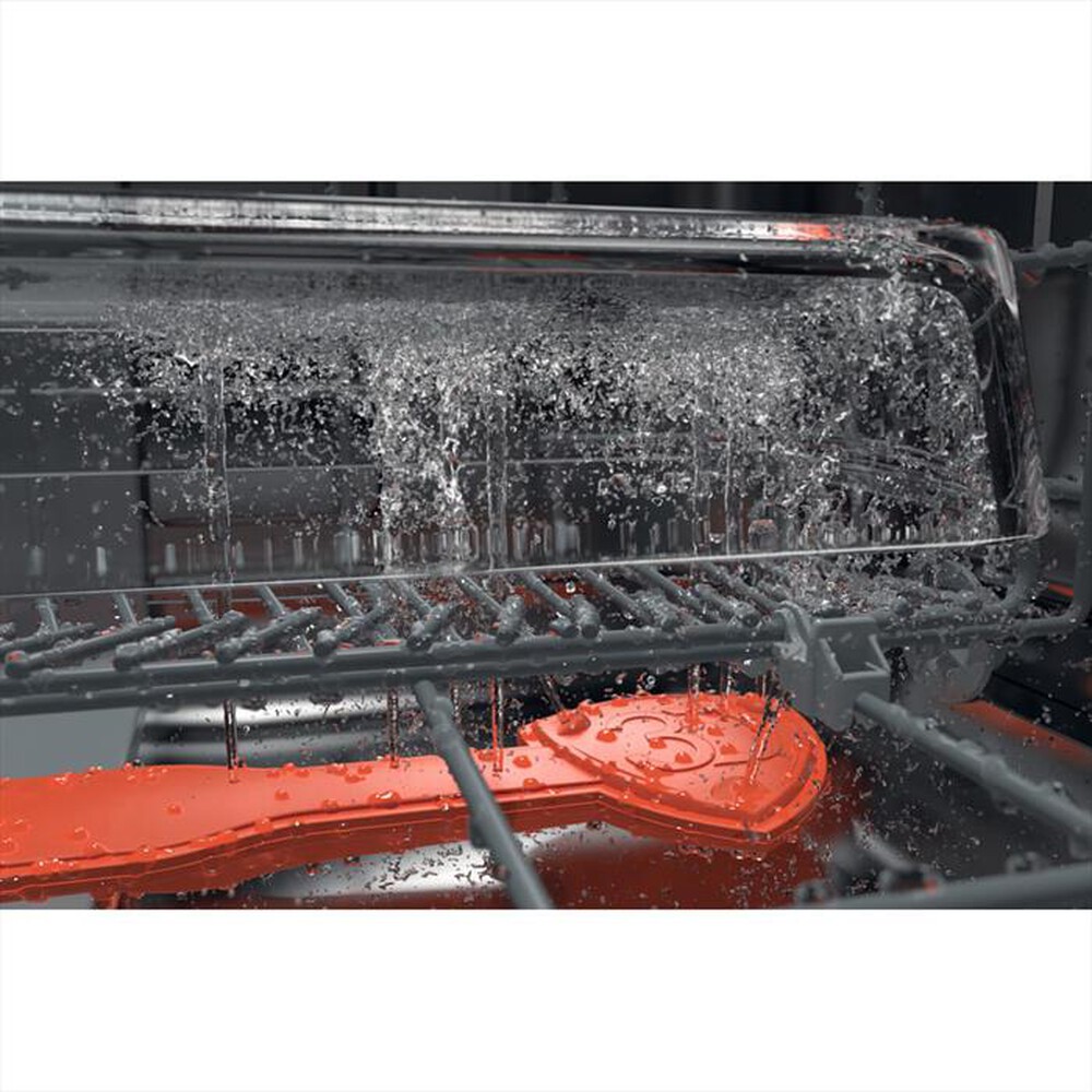 Immagine del prodotto HOTPOINT ARISTON - Lavastoviglie HFC 3C41 CW X Classe C 14 coperti-Acciaio inossidabile