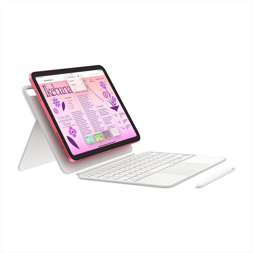 Immagine del prodotto APPLE - iPad 10.9 Wi-Fi + Cellular 64GB-Rosa
