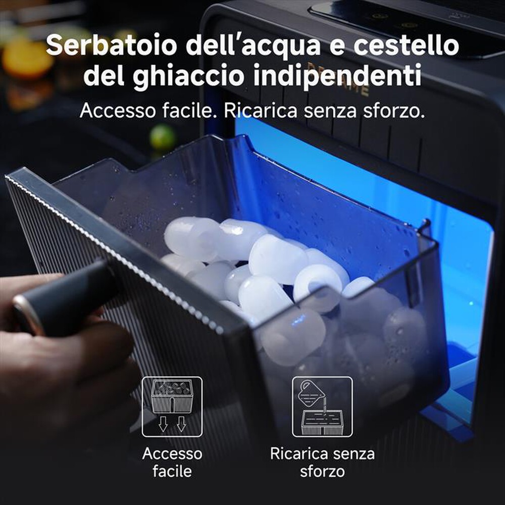 Immagine del prodotto DREAME - Fabbricatore di ghiaccio BULLET VIM
