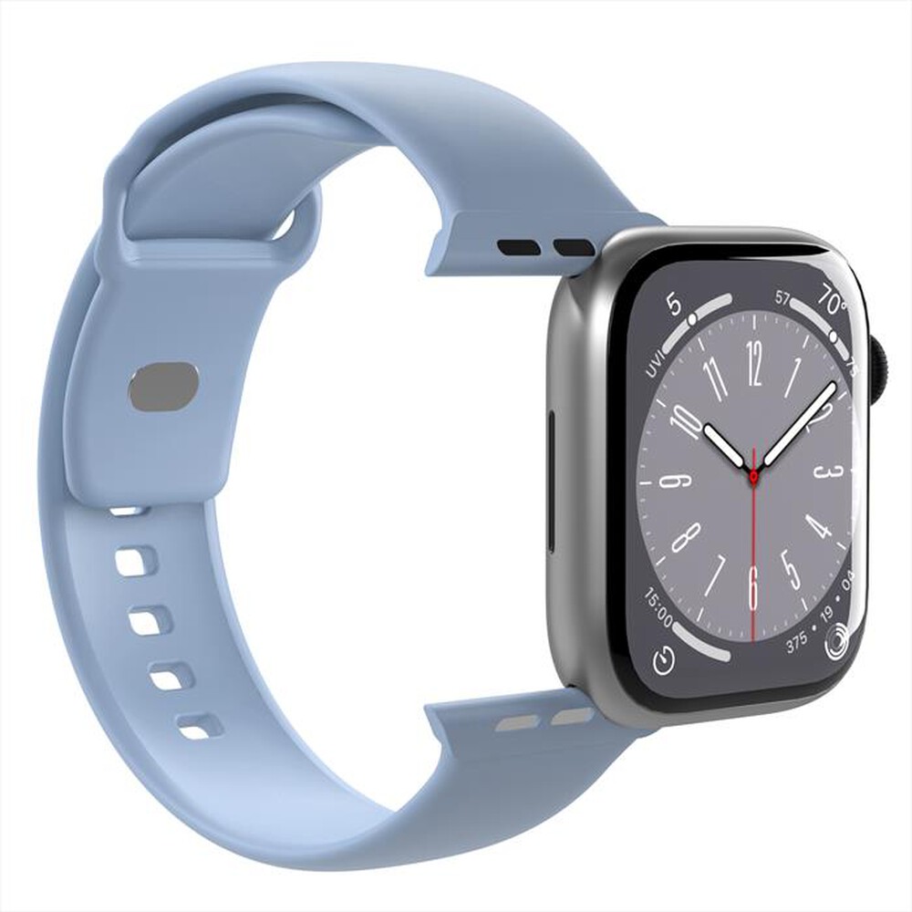 Immagine del prodotto PURO - Cinturino PUICNAW40LBLUE Apple Watch 38-40-41mm-Powder Blue