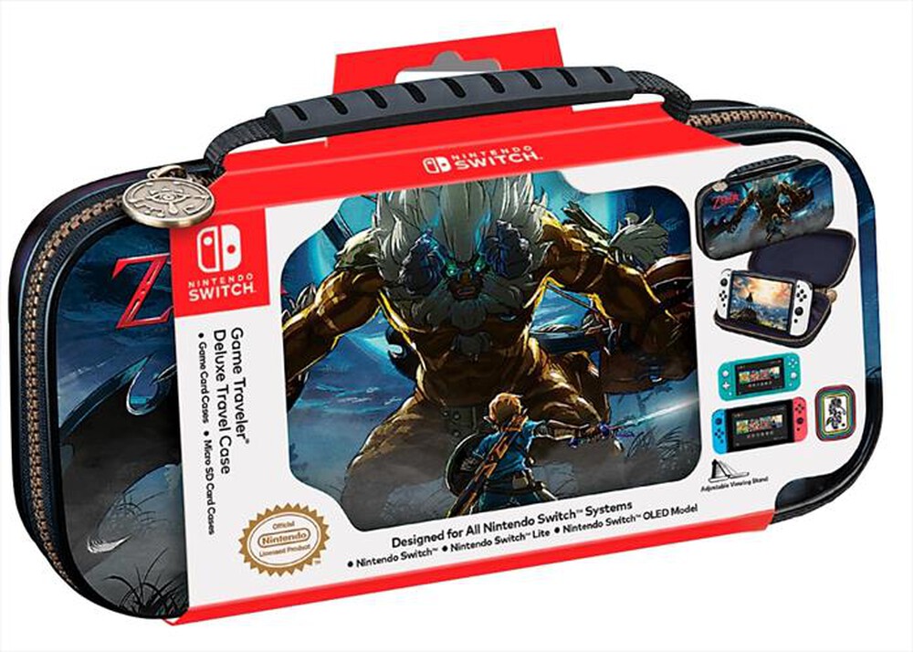 Immagine del prodotto BIG BEN - CUSTODIA 42 ZELDA  SWITCH