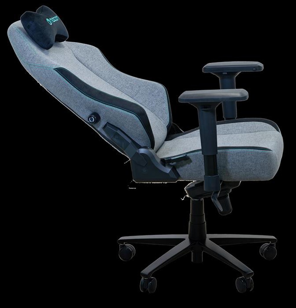Immagine del prodotto NACON - Sedia gaming TESSUTO, RECLINABILE 180&deg;-Grigio