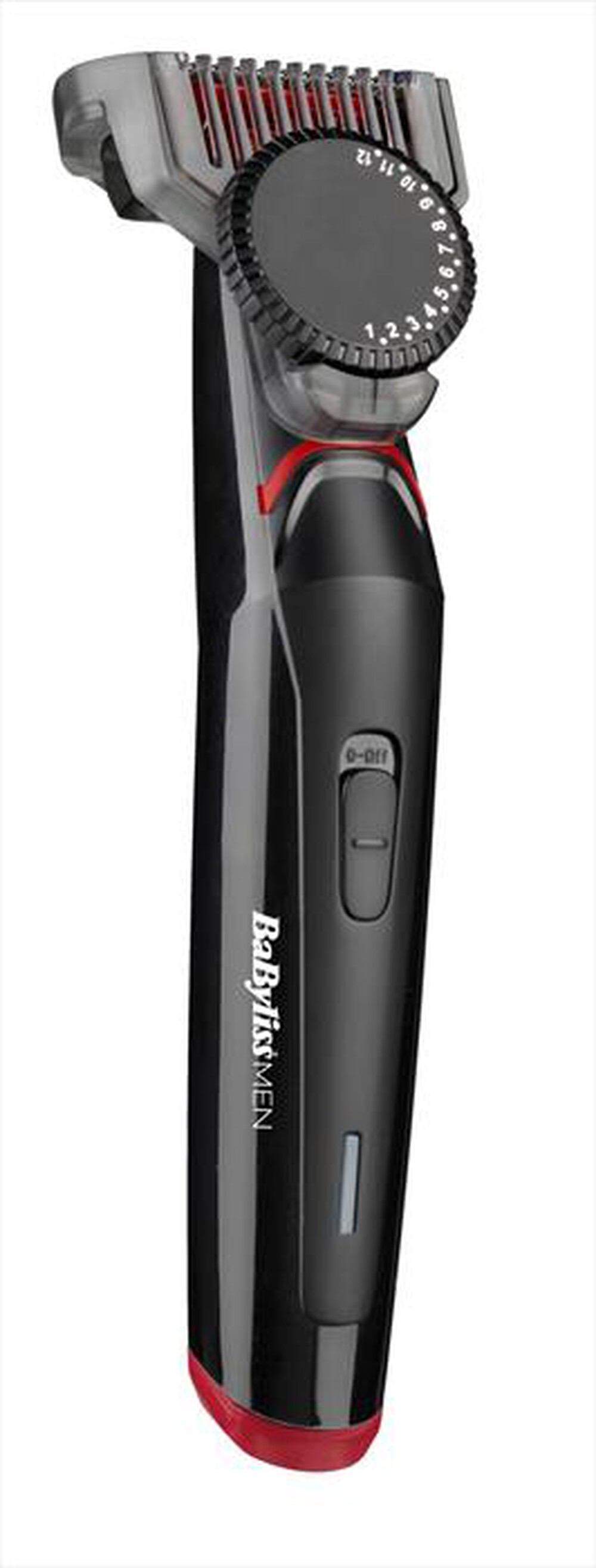 Immagine del prodotto BABYLISS - T861E-Nero/Rosso