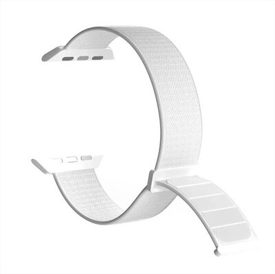 PURO - Cinturino PUSPORTAW40WHI per Apple Watch-Bianco