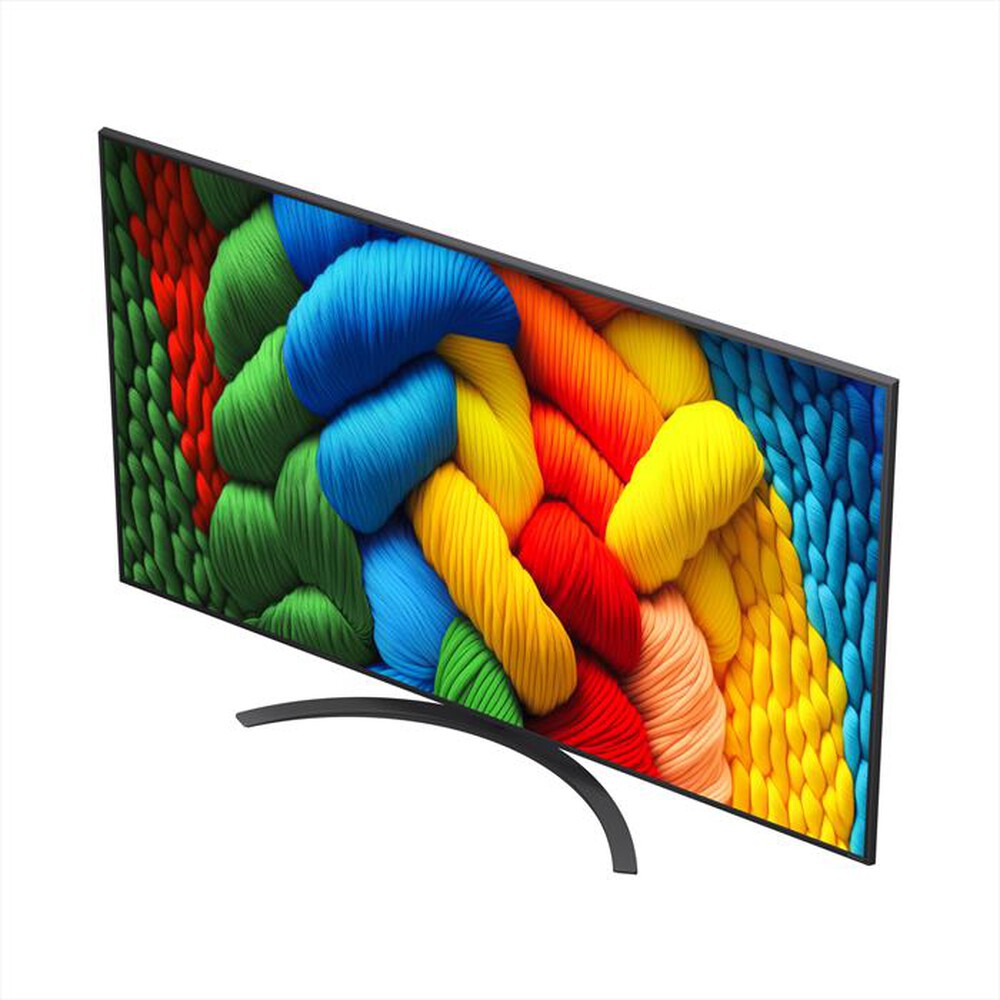 Immagine del prodotto LG - Smart TV Nanocell UHD 4K 75" 75NANO81A6A-Nero