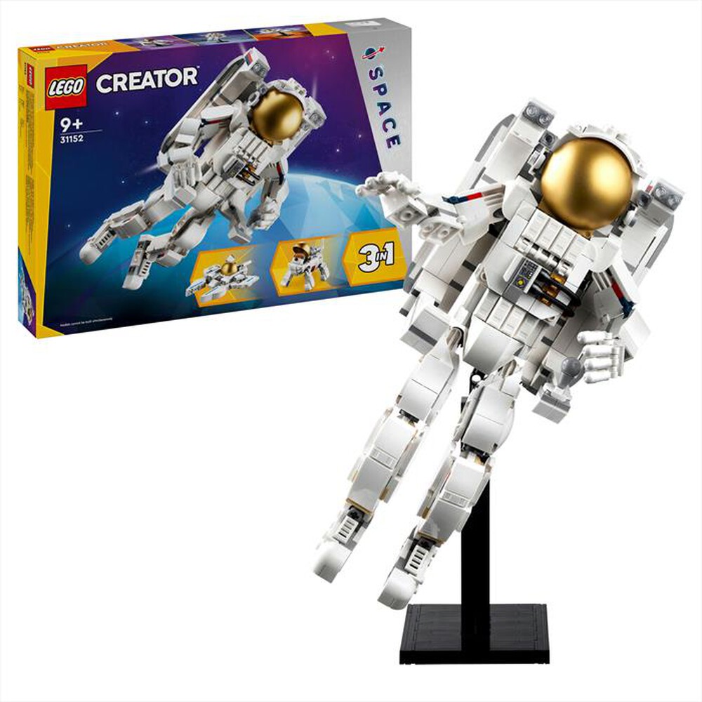 Immagine del prodotto LEGO - CREATOR Astronauta 31152