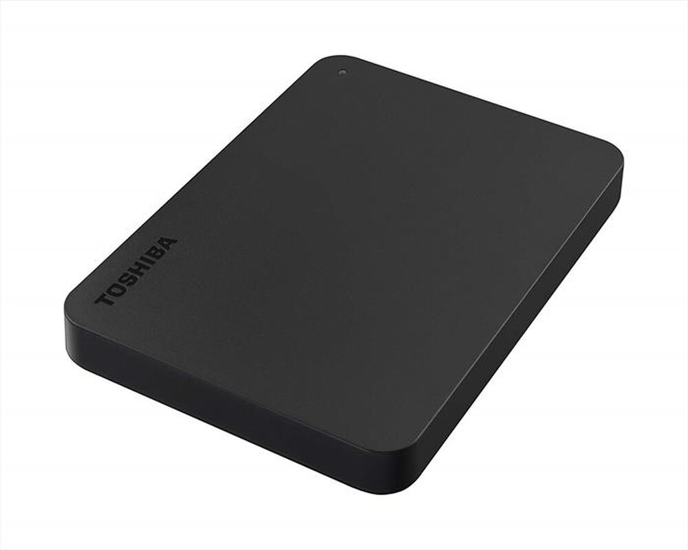 Immagine del prodotto TOSHIBA - HARD DISK 2TB 2,5" CANVIO BASIC (Ed 2022)-Nero