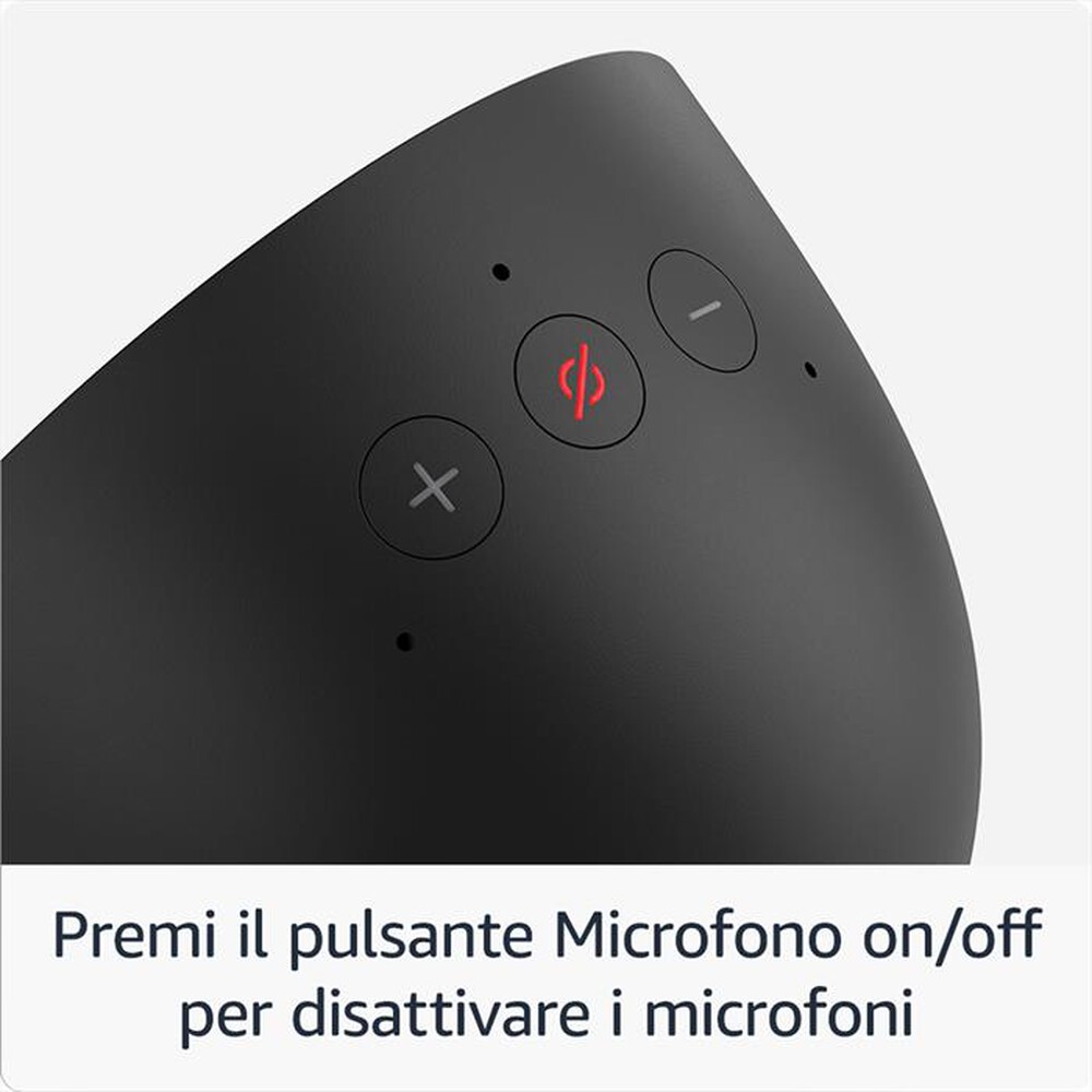 Immagine del prodotto AMAZON - NUOVO AMAZON ECHO SPOT (MODELLO 2024)-Blu