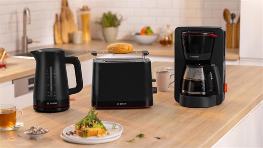 Immagine del prodotto BOSCH - Macchina caff&egrave; americana TKA3M133-Nero