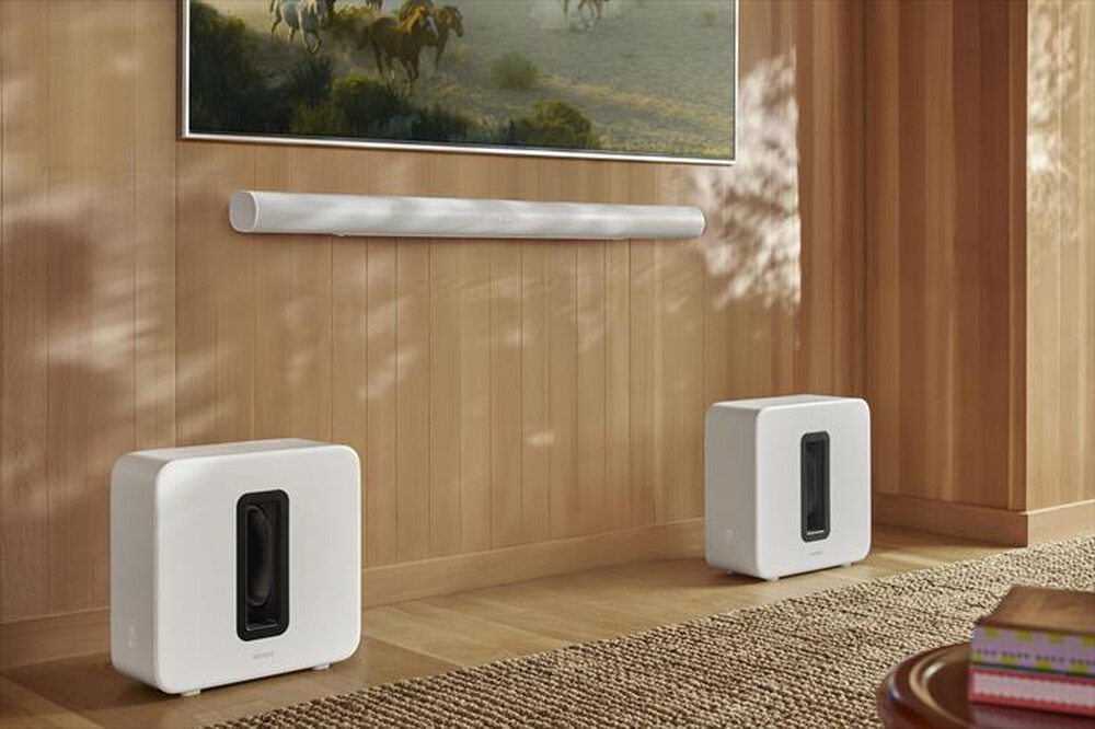 Immagine del prodotto SONOS - Subwoofer SUB 4-White