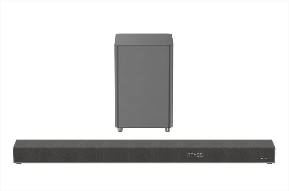 Immagine del prodotto HAIER - Home cinema HSD512S6 5.1-Nero, Grigio