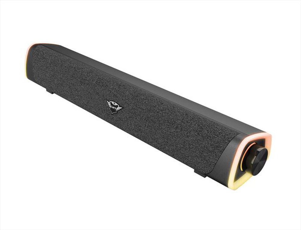 Immagine del prodotto TRUST - GXT 620 AXON RGB ILLUMINATED SOUNDBAR-Black/RGB