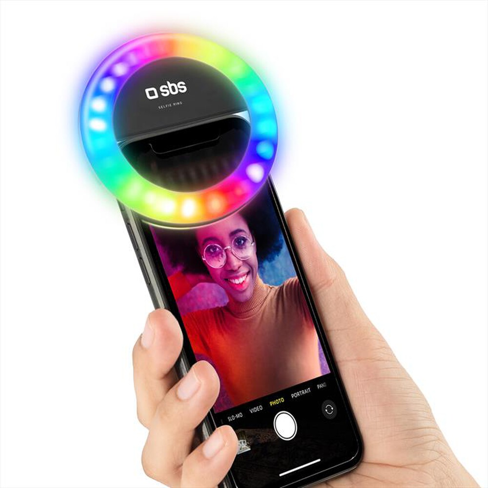 Immagine del prodotto SBS - TESELFIERINGRGBMINI