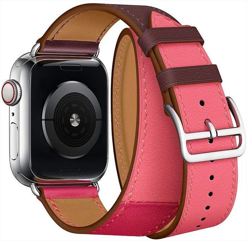 Immagine del prodotto AAAMAZE - CINT.APP.LEA.DB.38/40 M/P-Brown/Purple