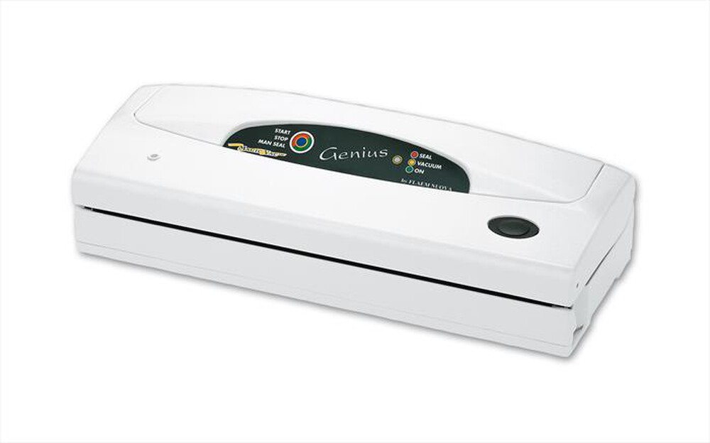 Immagine del prodotto MAGIC VAC - Macchina sottovuoto alte prestazioni GENIUS BASIC-BIANCO