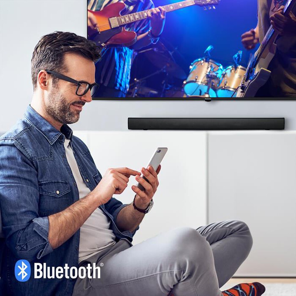 Immagine del prodotto PANASONIC - Smart TV LED UHD 4K 55" TN-55W70AEZ-Nero