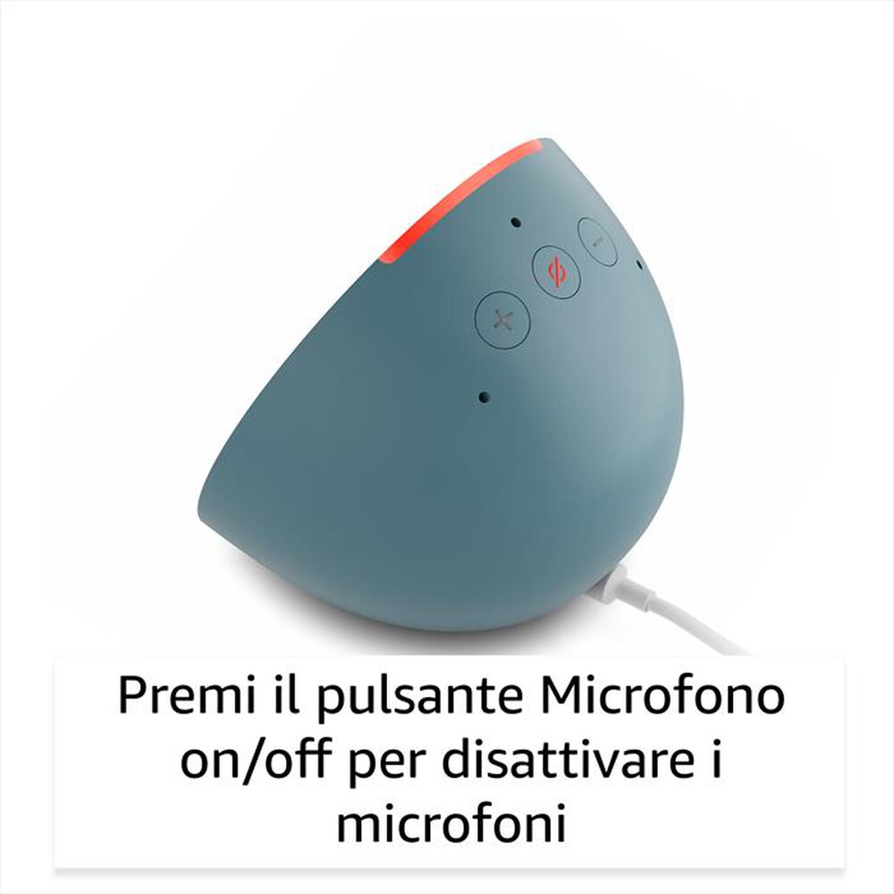 Immagine del prodotto AMAZON - Speaker ECHO POP (1. GEN.)-Antracite