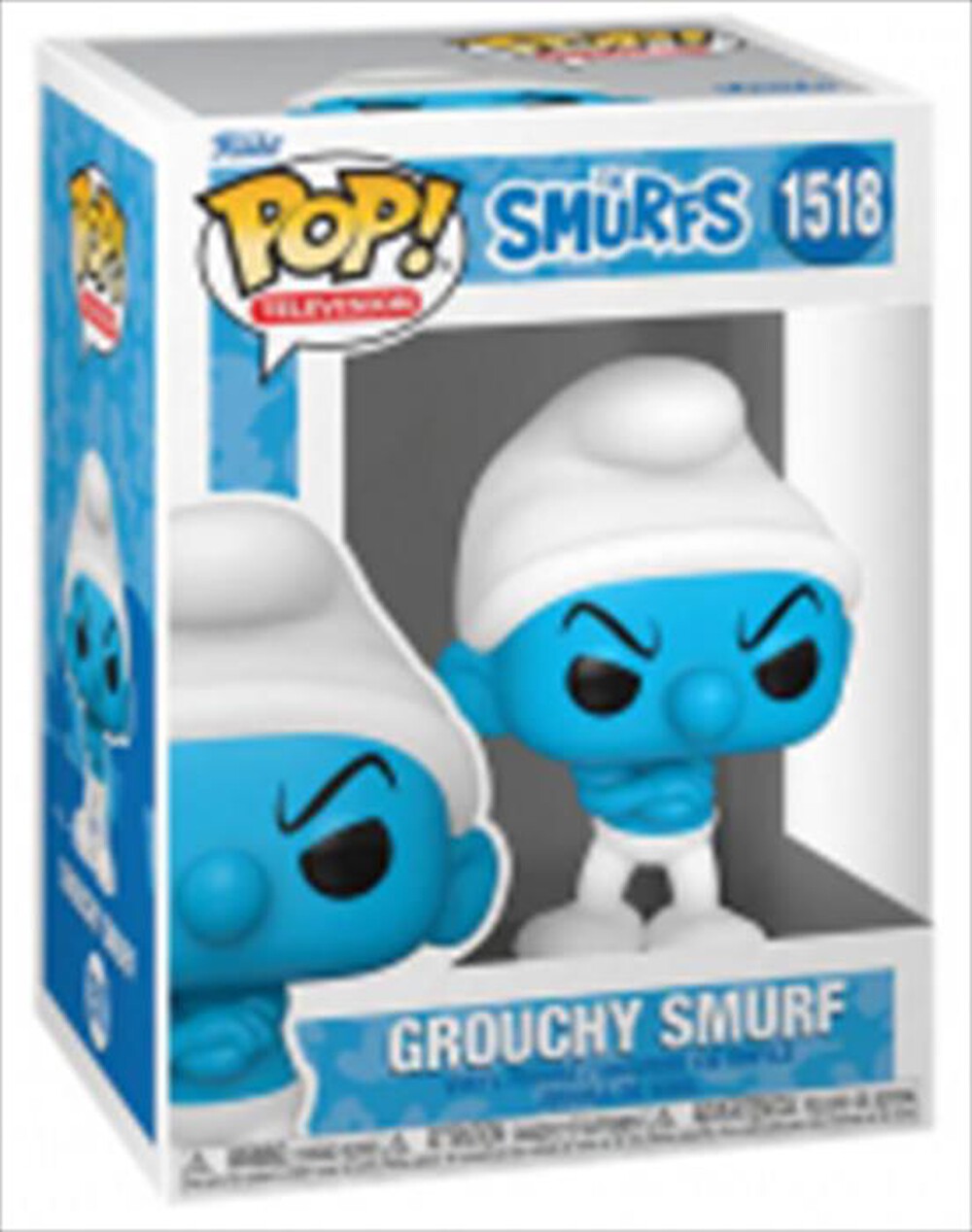 Immagine del prodotto FUNKO - Action figure I Puffi Puffo Brontolone 1518