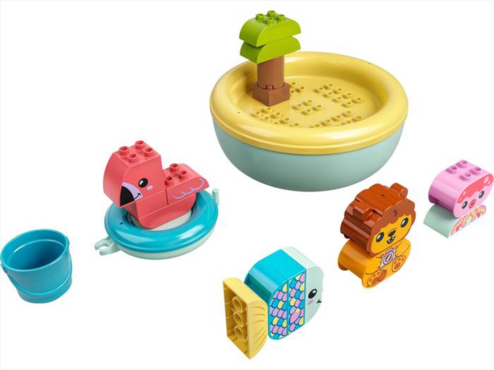 Immagine del prodotto LEGO - DUPLO ORA DEL BAGNETTO - 109666