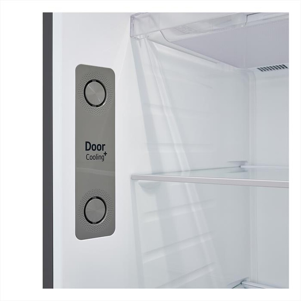 Immagine del prodotto LG - Frigorifero 2 porte GTBV44PYBKD Classe E 461L-Argento
