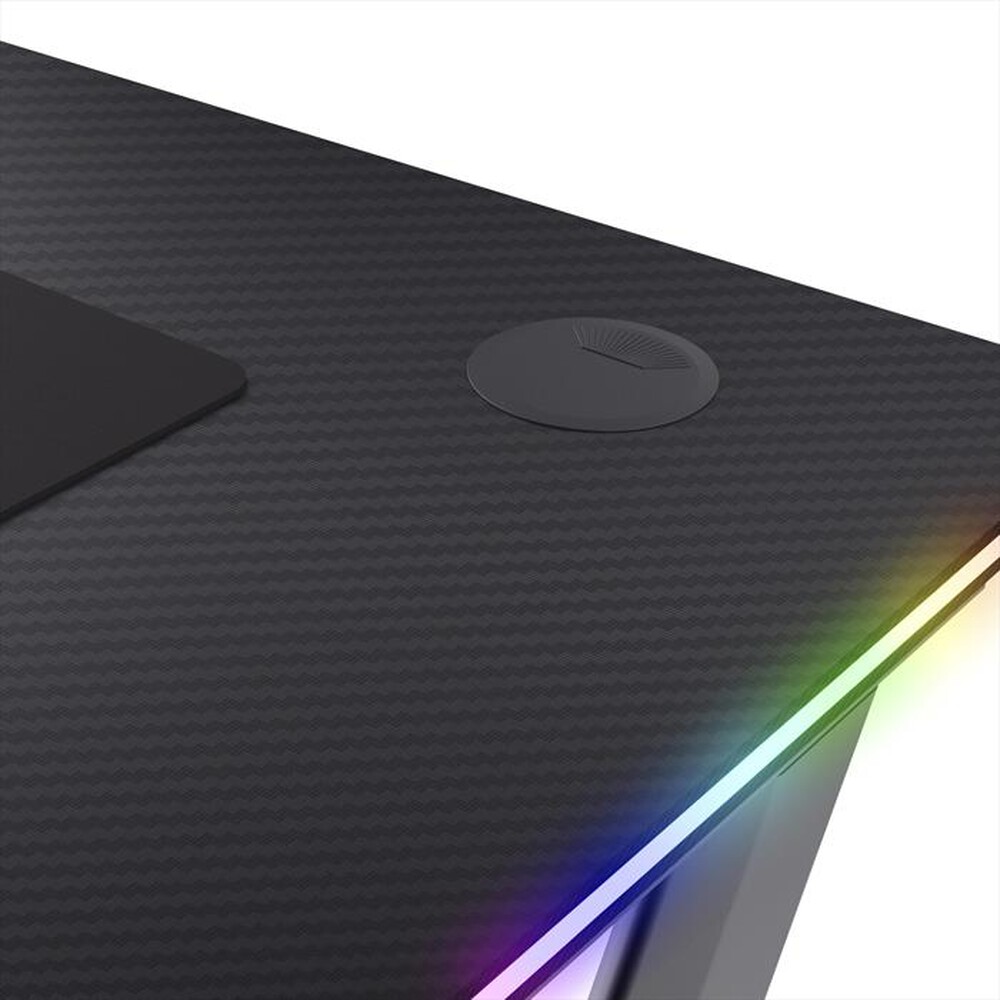 Immagine del prodotto TRUST - GXT710 LUMINUS PRO RGB DESK-Black/RGB