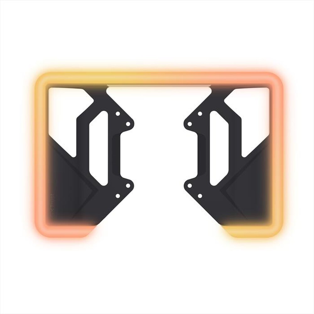Immagine del prodotto TRUST - Retroilluminazione RGB per monitor GXT907 VYBZ-Black/RGB