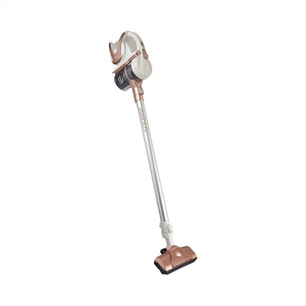 Immagine del prodotto TECHLIFE - Scopa elettrica TLAS105RI-Bronzo/Panna