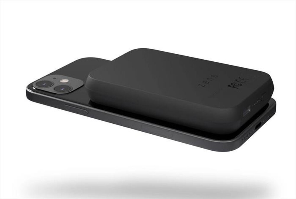 Immagine del prodotto ZENS - MAGNETIC POWERBANK WIRELESS-Black