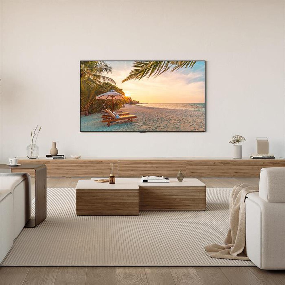 Immagine del prodotto SAMSUNG - Smart TV Q-LED UHD 4K 65" QE65Q80DATXZT-ECLIPSE SILVER