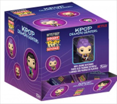 FUNKO - KEY Blind KPop Demon Hunters 1pz Assortime - 95708